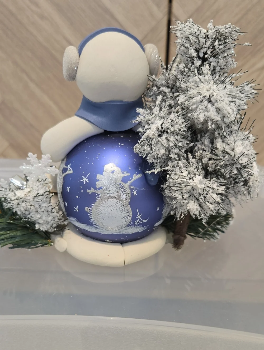 Snowman Decoration
